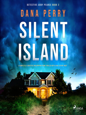 cover image of Silent Island